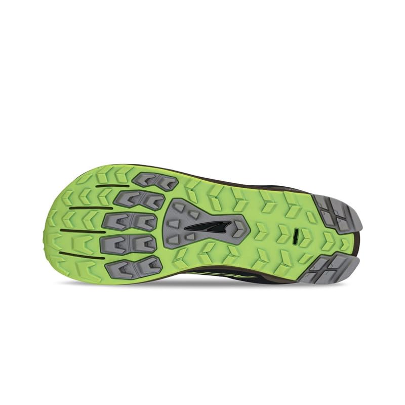 Image of ALTRA Men's Lone Peak 9 Waterproof Low Hiking Shoe