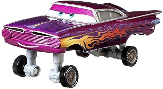 Disney Pixar Cars Hydraulic Ramone