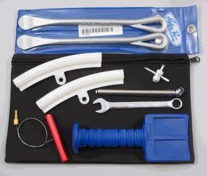 Adventure Designs Complete Motorcycle Tire Changing Kit