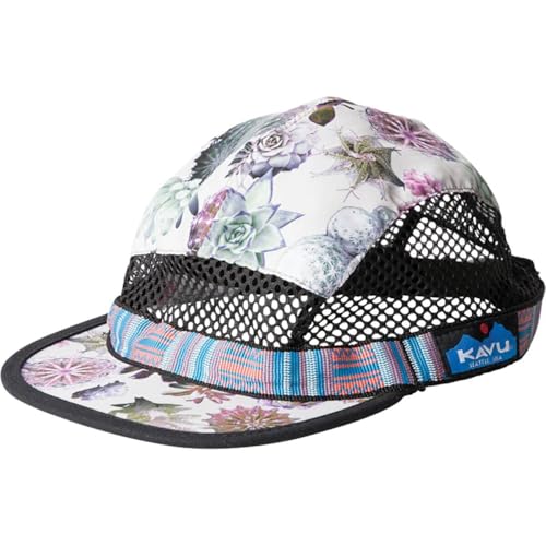 KAVU Trailrunner Cap - Lightweight and Breathable Headwear for Outdoor