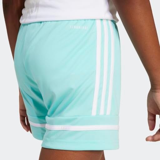 Adidas Girls Squadra 25 Shorts - Image 7