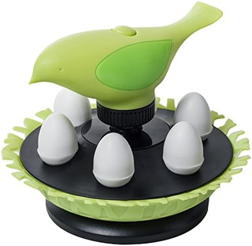 iThinkingBirdie Bird Nest Desktop Screwdriver Bits Set, Green (ITK-BN2001-Gr)