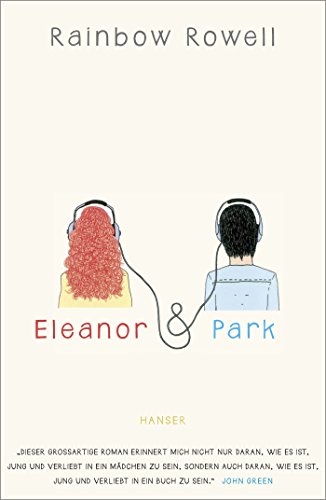 Eleanor & Park [German] 3446247408 Book Cover