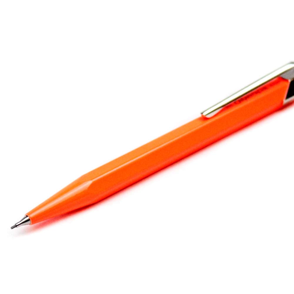 Amazon.com : Caran d'Ache 65912 Mechanical Pencil 844 Pop Line 0.7