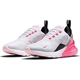 Nike Air Max 270 Sneaker Schuhe (41, White/Punch)
