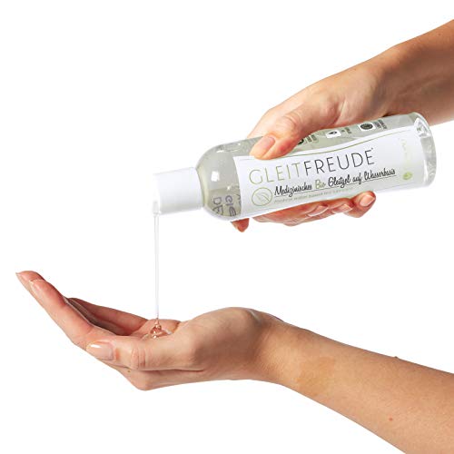 Bio-Gleitgel Lumunu Deluxe – Veganes Naturprodukt für Intimkomfort