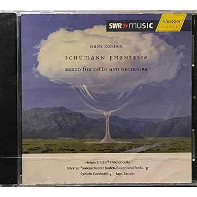 Phantasie, Bardo For Violoncello