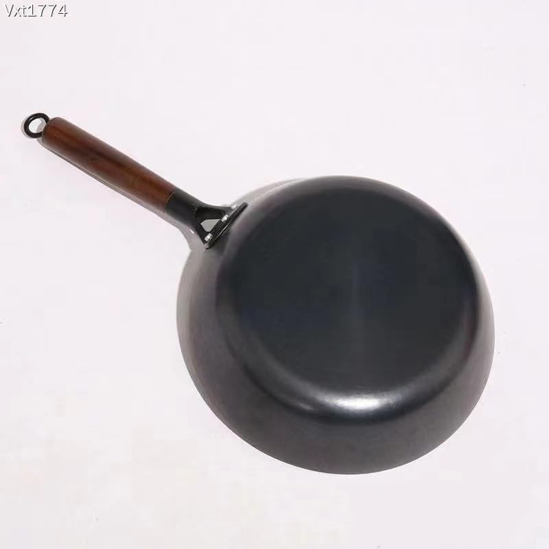 Wok de 28 cm para cocina de uso general miniatura 2
