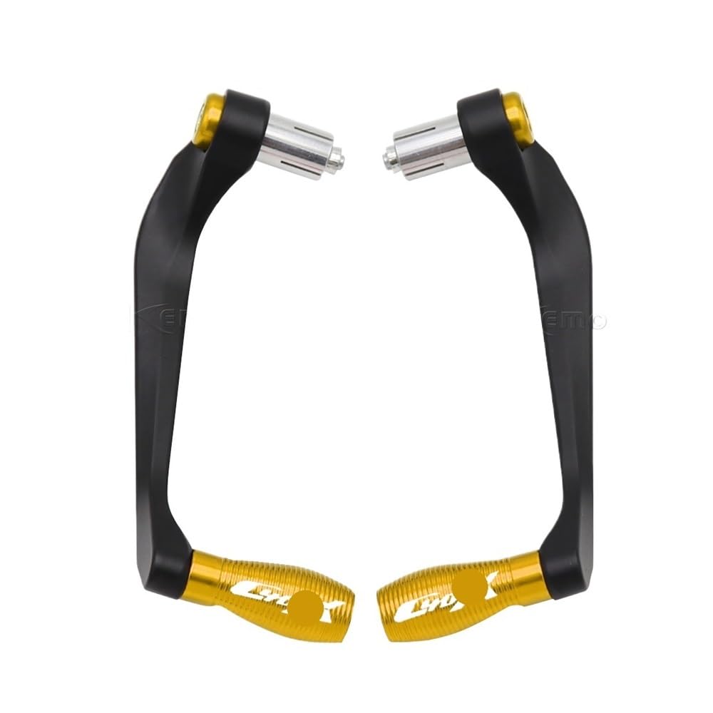 Manillar Guardamanos para C400X C400 X Motocicleta Universal 7/8" 22mm Puños de Manillar Palancas de Embrague de Freno Protector de Manillar