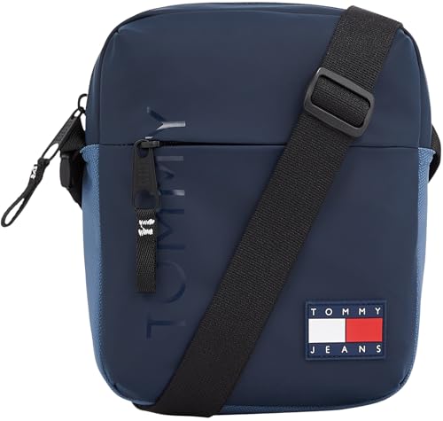 ELEGANZA PRATICA: Questa borsa a tracolla è particolarmente apprezzata per la sua dimensione maneggevole. Infatti, è dotata di una pratica cerniera in alto per tenere ogni cosa al sicuro e a portata di mano.