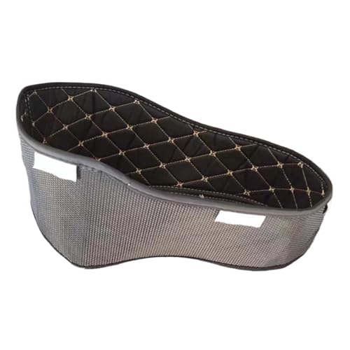 Forro de asiento modificado para GTS300 mejora el espacio 5
