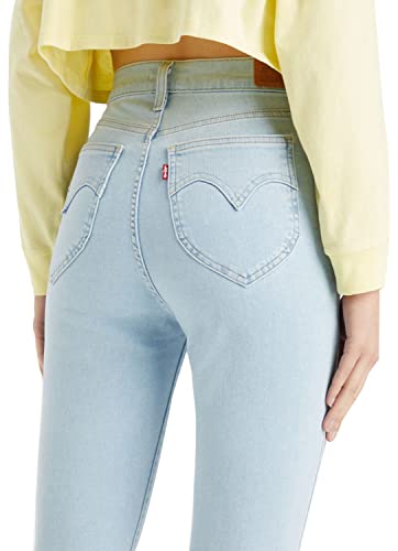 Levi's Damen Retro High Skinny Jeans, Press Reset, 23W / 30L – Ansicht 5