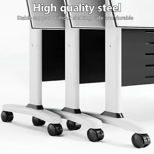 Table de formation pliable et mobile pour dynamiser vos réunions - 7