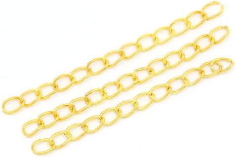 JGFinds 195 Pack Chain Extension Tails 