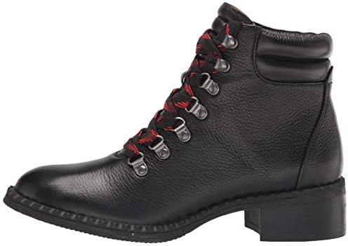 Gentle Souls by Kenneth Cole Women's Women's Brooklyn Ankle Boot, Black, 8 | Image 7
