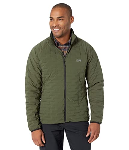Image of Mountain Hardwear mens Stretchdown Light JacketJacket
