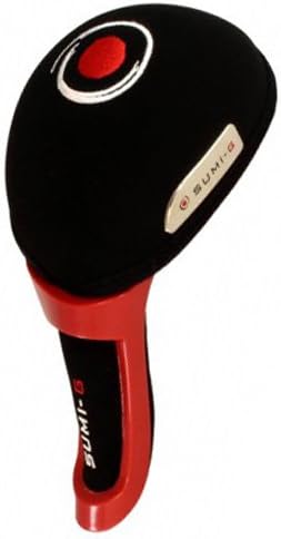 Sumi-G Hybrid Headcover - Black/Red