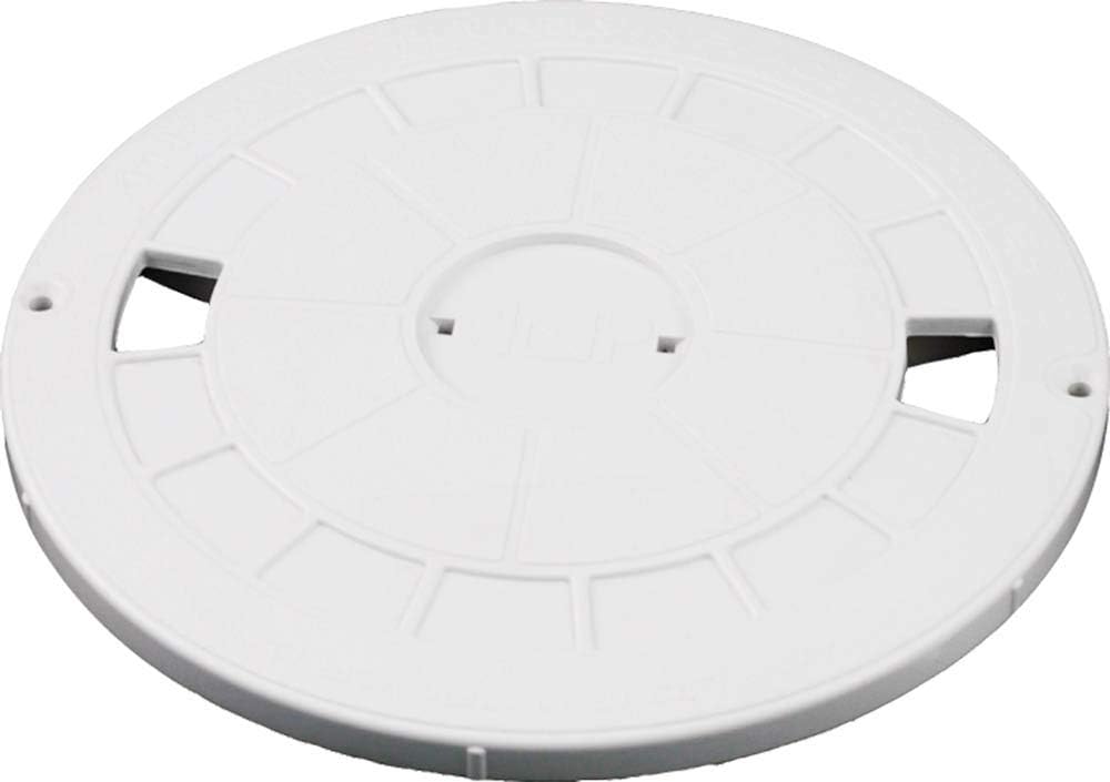 Yinat Admiral Pool Skimmer Lid, Heavy Duty Deck Cover Replacement for American Product 850005