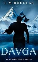 Davga: An Endless War Novella (Chronicles of the Endless War) 1918892008 Book Cover