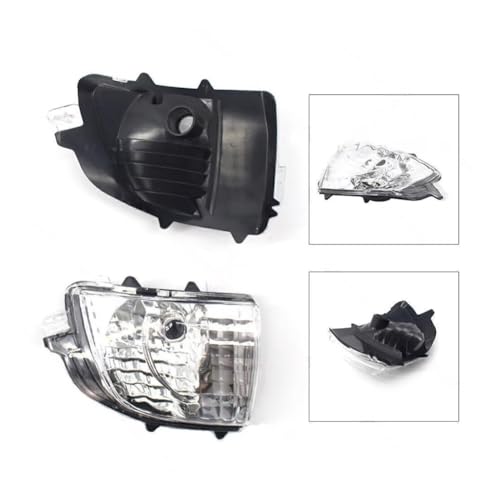 Clignotant rétroviseur infiltration eau Volvo XC70 boîtier étanche de rechange