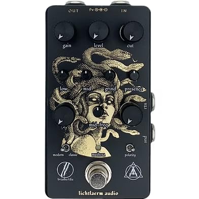 LICHTLAERM AUDIO/Medusa �f�X���^���f�B�X�g�[�V����