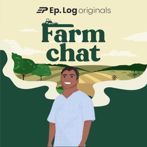 Farm Chat: The Indian Farmers Podcast copertina