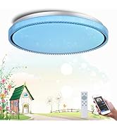 Amazon.co.jp : TAIGURAZ BT-YG LED シーリングライト 6畳 内蔵の