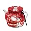 Santa Claus Snowman