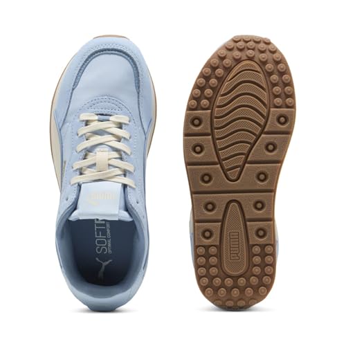Image of Puma Womens St Miler Rose Sneaker