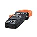 Klein Tools CL900 Digital Clamp Meter, Auto Ranging TRMS, AC/DC Voltage/Current, 2000A, LoZ , Continuity, Frequency, NCVT, Temp, More, 1000V