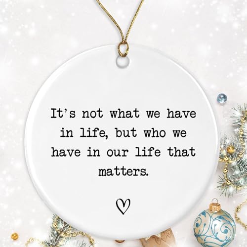 FundingCharlee It's Not What We Have In Life - But