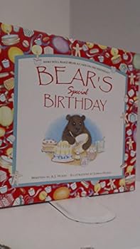 Bear's Special Birthday