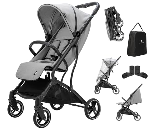 Osann Boogy Kinderwagen Buggy mit Liegefunktion ab Geburt bis 22 kg - Reisebuggy inklusive...