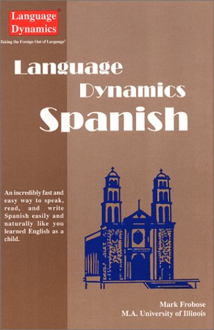 Language Dynamics Spanish (Text with 8 CDs, Ans... [Spanish] 1893564800 Book Cover