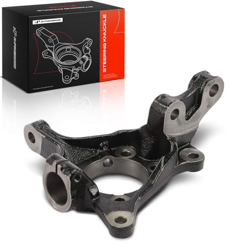 A-Premium Front Suspension Steering Knuckle Compatible with Subaru Crosstrek 2016-2017, Impreza 2014-2016, Forester 2014-2018, XV Crosstrek 2014-2015, WRX 2014, WRX STI 2014, Right Passenger Side