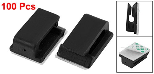 Abrazadera drop organizador de cables para guiar cargadores sin dañar paredes 3