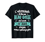 T Shirt Cadeau Drole Anniversaire Original Humour