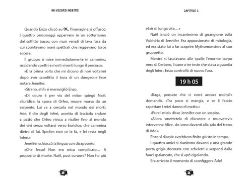 Mai Voltarsi Indietro! Horror Games - 6