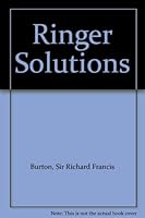 Ringer Solutions 0856080179 Book Cover