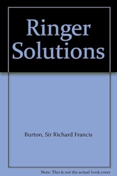 Hardcover Ringer Solutions Book