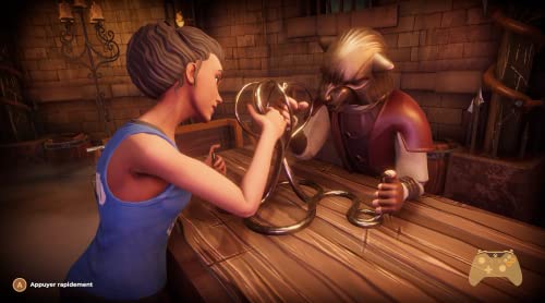 Fort Boyard 2022 Jeu Switch Neuf - vue 8