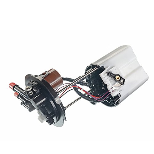 Electric Fuel Pump Assembly For Buick Lacrosse Allure Pontiac Grand Prix Chevrolet Impala 2007-2008 (Non Partial Zero Emission Vehicle) #TOP3
