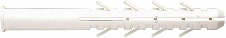 Fixing Systems TC-SO 8 Pack of 20 Anchors for Scaffolding and Facades, 8 Wings, 16 x 140 mm, 16 mm Diameter