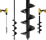 Auger Drill Bits