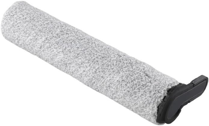 Roller Brush for Tineco Floor ONE S7 Steam Cordless Floor Washer, High-Density Soft Wool Replacement Cleaner Head, Washable Anti-Winding Design for Pet Hair and Hard Floors