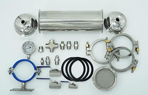 USA Lab Color Remediation Column - Size Options