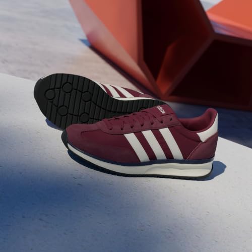 Image of adidas Run 70S 2.0 Lace Up Sneakers Shoes Casual - White
