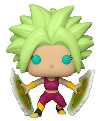 Funko,Multicolor,48704 POP Animation: DBS- SS Kefla, 3.75 inches - Image 3
