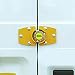 Stoplock HG 199-00 Van Lock - Candado para Puertas de Caravanas