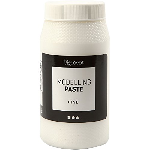 Fine Modelling Paste Pigment modelling paste, Fine, 500ml – BigaMart